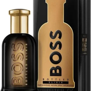 Hugo Boss BOTTLED Elixir Parfum 50ml - Herenparfum