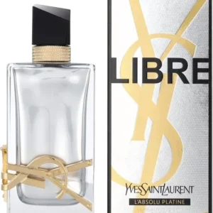 Yves Saint Laurent Libre L'Absolu Platine 90 ml Parfum - Damesparfum