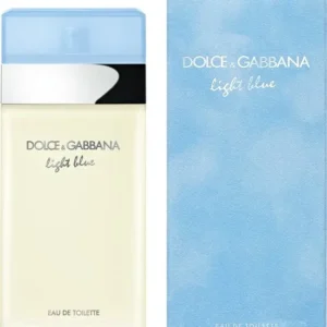 Dolce & Gabbana Light Blue - 200 ml - Eau de toilette - Beschadigde Verpakking