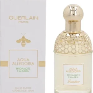 Guerlain Aqua Allegoria Bergamote Calabria parfum - eau de toilette - 75 ml- Damesparfum