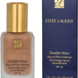 Estée Lauder Double Wear Stay-in-Place Makeup Foundation 30 ml 3C2 Pebble - Beschadigde Verpakking