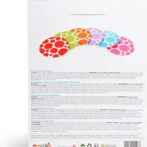 Munchkin Anti-slip badmat Stippen | Beschadigde verpakking