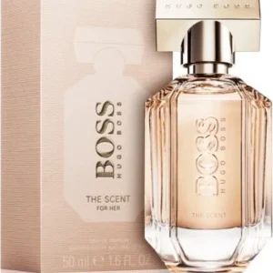 Hugo Boss The Scent 50 ml - Eau de Parfum - Damesparfum
