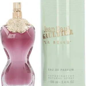 Jean Paul Gaultier La Belle 100 ml Eau de Parfum - Damesparfum- Beschadigde of geen verpakking