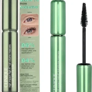 Clinique High Impact High-Fi Mascara 10ml | Black - 001 | - 01 Black