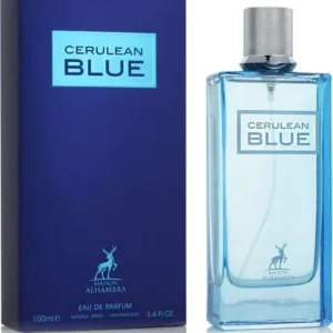 Maison Alhambra Herenparfum EDP Cerulean Blue 100 ml