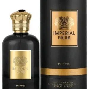 RIIFFS Imperial Noir EDP 100ML- Herenparfum