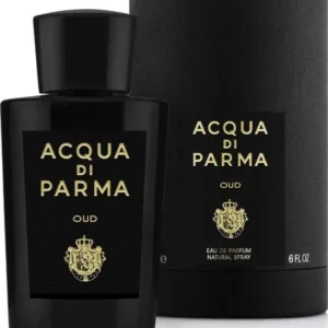 Acqua di Parma Oud - 180 ml - eau de parfum spray - unisexparfum