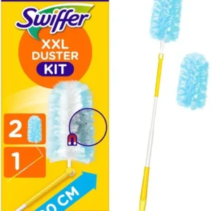 Swiffer Duster XXL Kit Original - 1 Handvat + 2 Navullingen