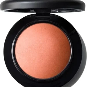 MAC Cosmetics - Mineralize Blush Joy Blush - Hue Gleeful - 3,2 gr - Beschadigde Verpakking