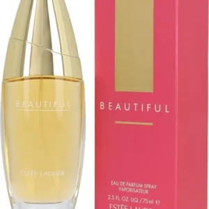 Estee Lauder Beautiful 75ml Eau de Parfum - Damesparfum - Verpakking beschadigd