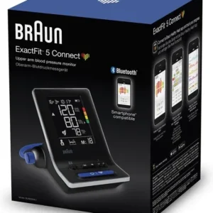 Braun Bloeddrukmeter Bovenarm - BUA6350EU