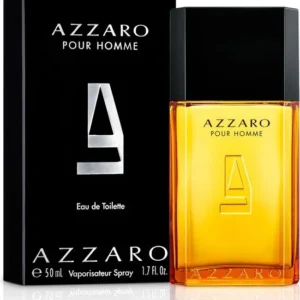 Azzaro Pour Homme Eau de Toilette - Fougère Orientaals Parfum - Krachtig Parfum voor Mannen - 50ml
