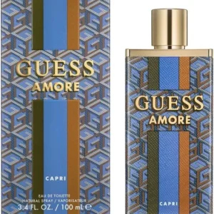 Guess Amore Capri Eau De Toilette 100ml