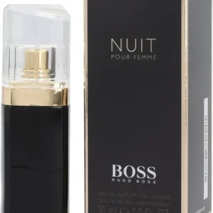 Hugo Boss Nuit 30 ml Eau de Parfum - Damesparfum - Verpakking beschadigd
