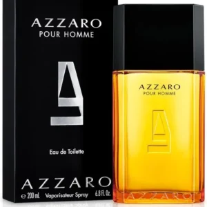 Azzaro Pour Homme Eau de Toilette - 200ml - Herenparfum