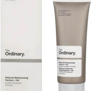 The Ordinary Natural Moisturizing Factors + HA - 100ml , Beschadigde verpakking,