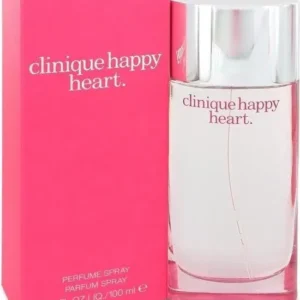 Clinique Happy Heart 50 ml Eau de Parfum - Damesparfum