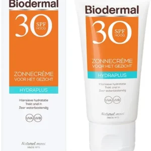 Biodermal Zon Hydraplus Face SPF30 50ml