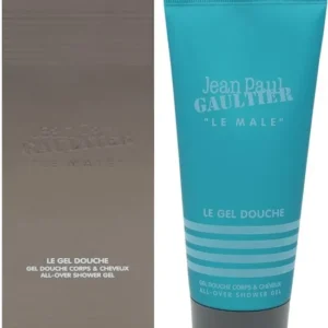 Jean Paul Gaultier Le Male 200 ml Showergel - Beschadigde Verpakking
