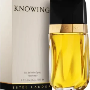Estée Lauder Knowing 75 ml Eau de Parfum - Damesparfum - Beschadigde of geen verpakking