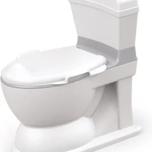 Potje Dolu Potty XL Wit - toilettrainer - Verpakking beschadigd