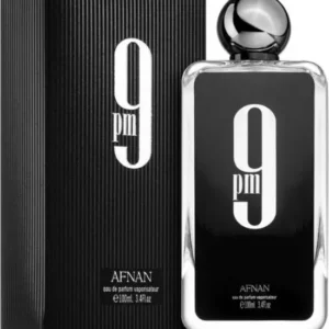 Afnan PM9 - EDP - Herenparfum - 100ml