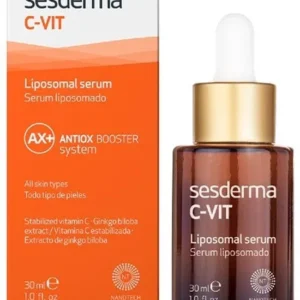 Sesderma - Liposomal Serum (Liposomal Serum) 30 ml , Beschadigde verpakking