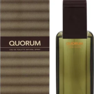 Puig Quorum Homme Edt Vapo M - Herenparfum