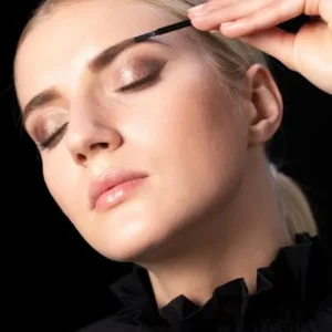 Syoss - Brow Tint - Wenkbrauwverf - Donkerbruin - Permanent