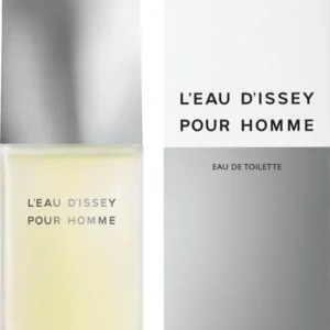 Issey Miyake L'Eau D'Issey Homme 40 ml Eau de Toilette - Herenparfum