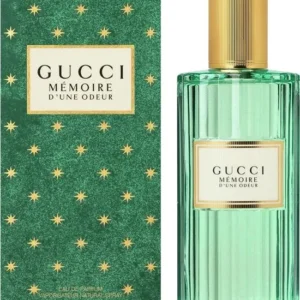 Gucci Mémoire d'une Odeur 60 ml Eau De Parfum - Unisex