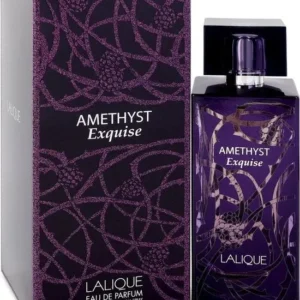 Lalique - Amethyst Exquise - Eau De Parfum - 100ML