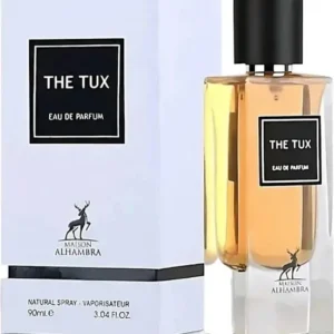 Maison Alhambra WINSOME before (The Tux) Eau De Parfum - Beschadigde Verpakking