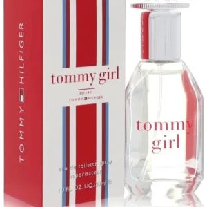 Tommy Hilfiger Tommy Girl Eau de Toilette Spray 30 ml - Beschadigde Verpakking