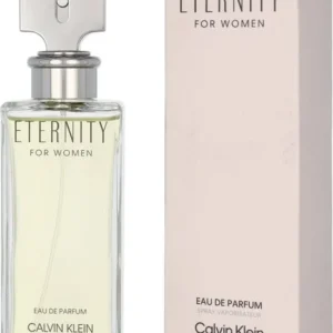 Calvin Klein Eternity For Women 100 ml Eau de Parfum - Damesparfum - Beschadigde Verpakking