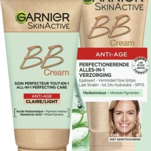 Garnier BB Cream Anti-Veroudering Light 50 ml