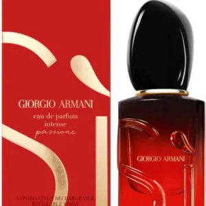 Giorgio Armani Si Passione Intense Eau de Parfum 30 ml - Beschadigde Verpakking