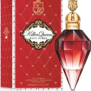 Katy Perry Killer Queen for Women Eau de Parfum 50 ml - Beschadigde Verpakking