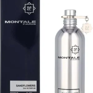 MONTALE Sandflowers Eau De Parfum Spray 100 ml - unisex - Verpakking beschadigd