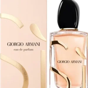 Giorgio Armani 100 ml - Eau De Parfum- Damesparfum