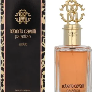 Roberto Cavalli Paradiso Assoluto Eau de Parfum - 100ml