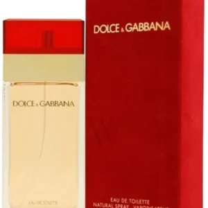 Dolce & Gabbana Pour Femme Eau de Toilette 100ml - Damesparfum - Verpakking beschadigd / Mist de sierdop