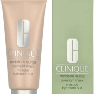 Clinique Moisture Surge Overnight Mask Gezichtsmasker - 100 ml - Nachtelijke hydratatieboost - Verpakking beschadigd