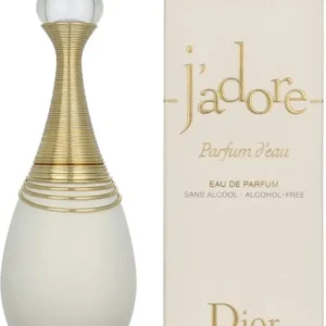 Dior J'adore Parfum D'Eau - Damesparfum met bloemige noten - 50 ml - damesparfum