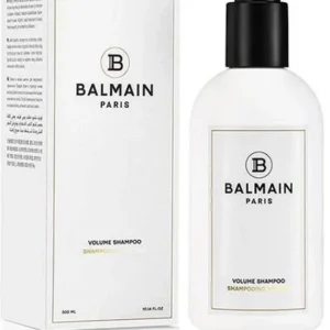 Balmain Volume Shampoo 300ml- Beschadigde Verpakking - pompje stuk
