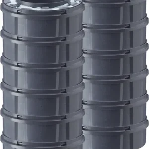 Tommee Tippee Twist & Click luieremmer Navulling - 12 stuks