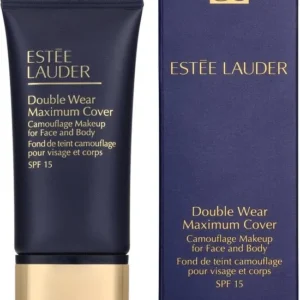 Estée Lauder Double Wear - Foundation 30 ml - 2N1 Desert Beige - Met SPF 15 -Verpakking beschadigd