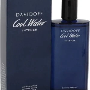 Davidoff Cool Water Intense 125 ml Eau de Parfum - Herenparfum