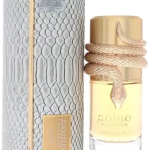 Lattafa Musamam White Intense - Eau De Parfum - 100ml - Beschadigde Verpakking